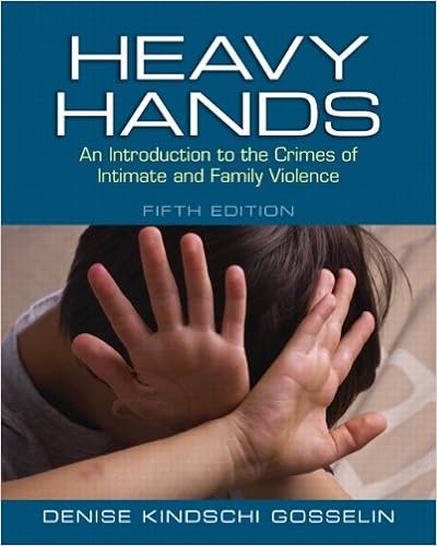 Heavy Hands An Introduction To The Crimes Of Intimate And - 