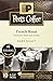 Peet's Coffee French Roast Single Cup Coffee for Keurig K-Cup