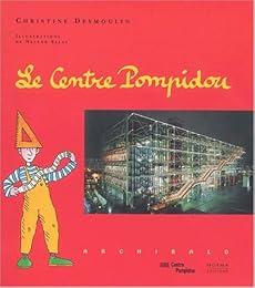 Le  Centre Pompidou