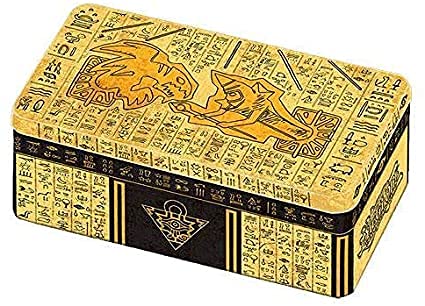 MagicCorner Mega Tin 2021 - Ancient Battles (Empty Container)