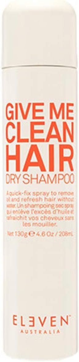 Eleven Australia Give Me Clean Hair Dry Shampoo 119.6 g / 200 ml / 4.2 oz