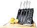 Terresa GR-01 Solna Concept 5-Piece, Granite