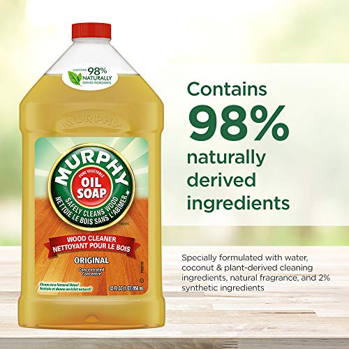 Is Murphy S Oil Soap And Wood Cleaner The Same Thing at Dolly Cook blog