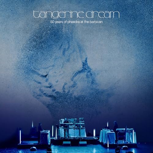 Tangerine Dream - Phaedra - Amazon.com Music