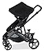 Britax B-Ready Lower Infant Car Seat Adapter, Black