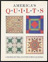 America's Quilts 0831703601 Book Cover