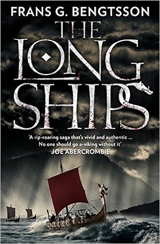 The Long Ships By Frans G Bengtsson 2014 03 13 Amazon Com Books