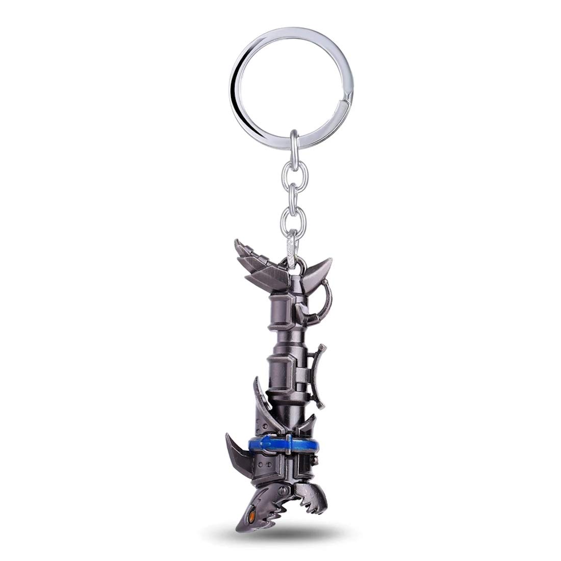 League of Legends Keychains (Jinx)
