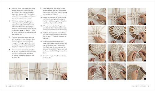 Weaving Within Reach Beautiful Woven Projects By Hand Or By Loom Pricepulse