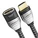 Zeskit Cinema Plus 4K 10ft Male to Female High Speed HDMI Extension Cable 22.28Gbps Compatible with 4K 60Hz Dolby Vision HDR ARC HDCP 2.2 Roku Fire TV Stick Xbox PS4 Pro Apple TV LG Sony Samsung