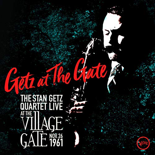 Album Art for Stan Getz - Getz At The Gate [3 LP] by Stan Getz