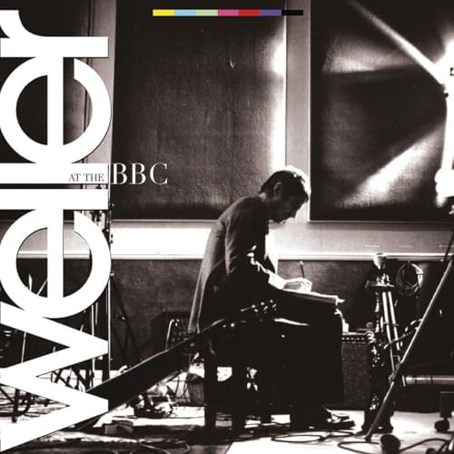 WELLER,PAUL - Catch-Flame! - .com Music