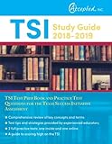 TSI Study Guide 2018-2019: TSI Test Prep Book and Practice Test Questions for the Texas Success Initiative Assessment