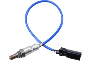 LHCMRL Oxygen O2 Sensors Upstream 234-5038 Compatible with Ford 3.5L 3.7L 2011-2015 Explorer Edge Escape Mustang for F-150 for Mazda 6 CX-9 MKS MKT MKX MKZ Mariner Milan BL3Z-9F472-A