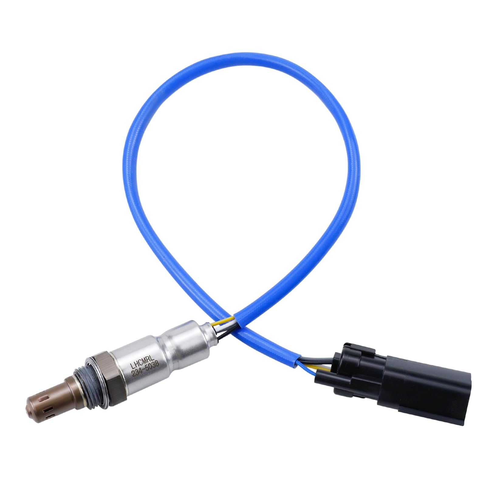 Photo 1 of LHCMRL Oxygen O2 Sensors Upstream 234-5038 Compatible with Ford 3.5L 3.7L 2011-2015 Explorer Edge Escape Mustang for F-150 for Mazda 6 CX-9 MKS MKT MKX MKZ Mariner Milan BL3Z-9F472-A