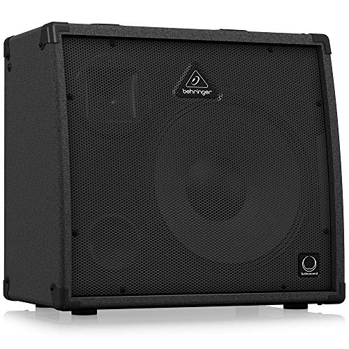 BEHRINGER Keyboard Amplifier, Black (KXD12) Pricepulse