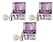 Comfort Zone (3 Pack) Feliway Multicat Diffuser and Refills