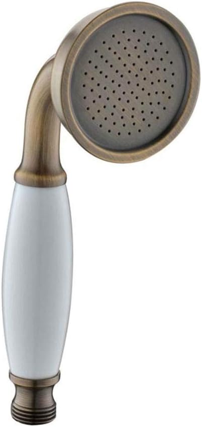 Soffione Doccia 3 Funzioni - Pioggia/Massaggio Con Ugelli Silicone, Cromato ABS - Foto 3