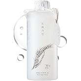 House of Dohwa Gentle Rice Bran Toner Korean for Face (Tone, Rejuvenate & Moisturize) - Hydrating Vegan with Hyaluronic Acid - Rice Bran Extract (6.76 Fl oz)