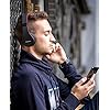 PowerLocus-Wireless-Bluetooth-Over-Ear-Stereo-Foldable-Headphones-Wired-Headsets-Noise-Cancelling-with-Built-in-Microphone-for-iPhone-Samsung-LG-iPad-BlackRed PowerLocus Wireless Bluetooth Over-Ear Stereo Foldable Headphones, Wired Headsets Noise Cancelling with Built-in…