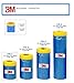 3M Automotive Best Masking Tape Painting, Tape and Drape Pre-Taped Masking Film (65 Feet) (35.4 in)
