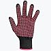 Heat Resistant Glove for Hair Styling, VITI Anti-Scald Heat Resistance Blocking Gloves for Flat Iron, Curling Wand and Hair Styling Tools