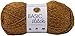 Lion Brand Yarn Basic Stitch Anti-Pilling Knitting Yarn, Yarn for Crocheting, Gold Heather, 1-Pack