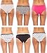 6P0005-B-6 Christian Siriano New York Underwear (Pack of 6)
