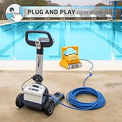 DOLPHIN Wave 100 Commercial Robotic Pool Cleaner
