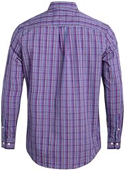 Chaps Men's Long Sleeve Button-Down Shirt - Classic