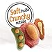 Purina Beneful Produced in USA Facilities Dog Training Treat For Dogs, Baked Delights Snackers