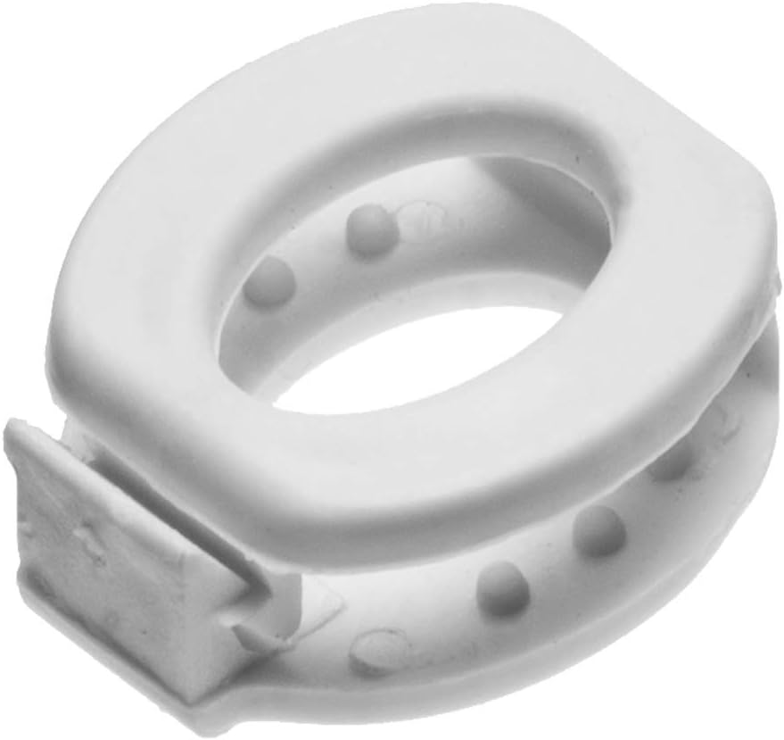 UNISLOCKOZ Simple and Safe Clip-on Shoelace Knot Accessory