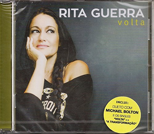 Rita Guerra - Rita Guerra - Volta [cd] 2014 - Zortam Music