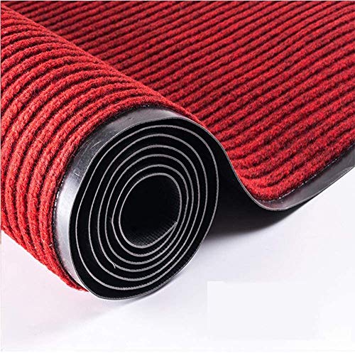 MYOYAY 3x10ft Brush Step Entrance Mat