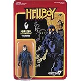 Super7 Hellboy Reaction Figure - Lobster Johnson