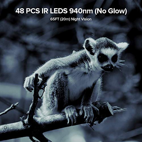 3 Hunting+120%25C2%25B0Wide+Angle+Waterproof+Wildlife+Monitoring