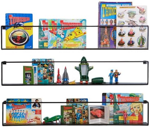 3 x Meert Gallery Bookshelves