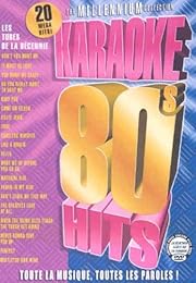 Karaoke 80's Hits