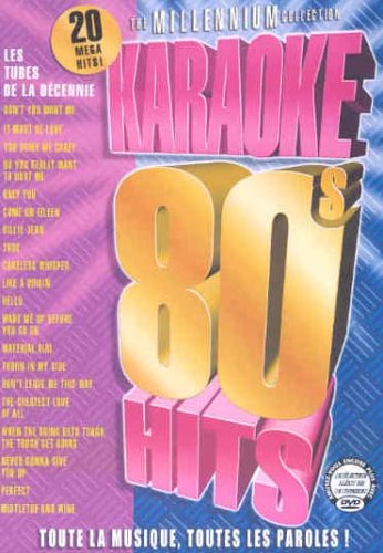 Karaoke 80's Hits
