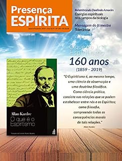 Livro Presença Espírita No. 330
