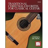 Traditional Christmas Favorites for Classical Guitar