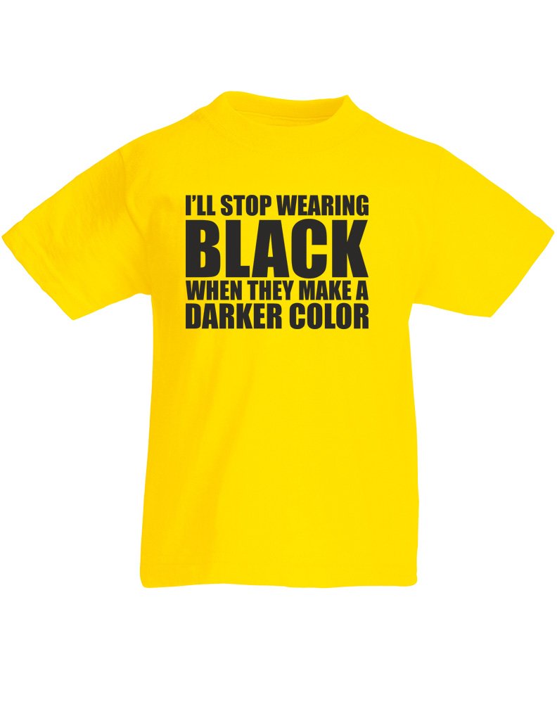 black and yellow 12s shirt