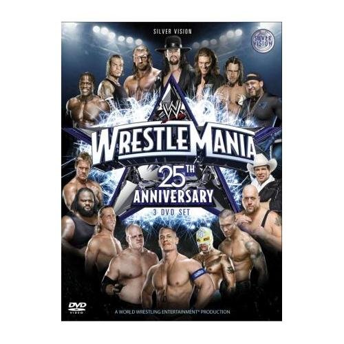 The 25Th Anniversary Of Wrestlemania Movie Watch Online