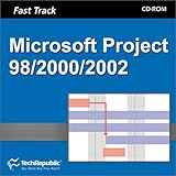 Fast Track/Microsoft Project 98/2000/2002, , 193149097X