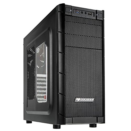 Gabinete Cougar ARCHON MID Tower - 385MM50.0001