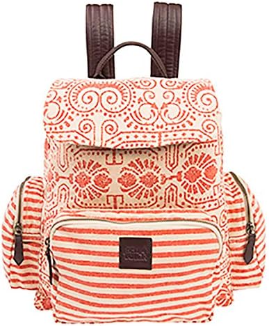 Bella Taylor Women's Rucksack, Amber