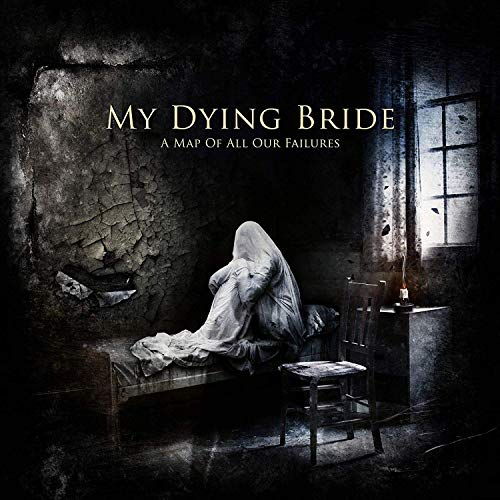 Album Art for A Map Of All Our Failures by My Dying Bride