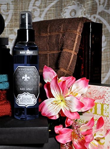 Blackberry Sage Body Spray 4oz