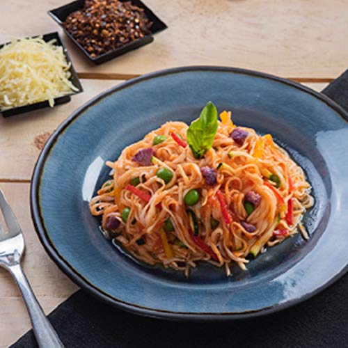 Natural Heaven Pasta Substitute Angel Hair Hearts of Palm Noodles 1