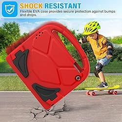 SUPLIK Kids Case for iPad 2/3/4